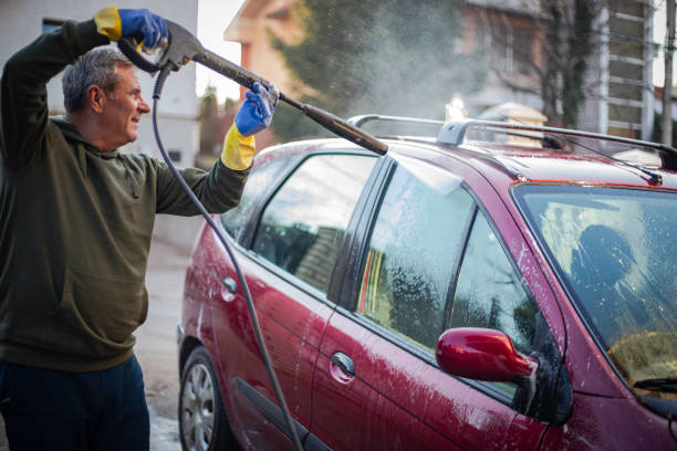 Best Sidewalk Pressure Washing  in Wrightsville, GA